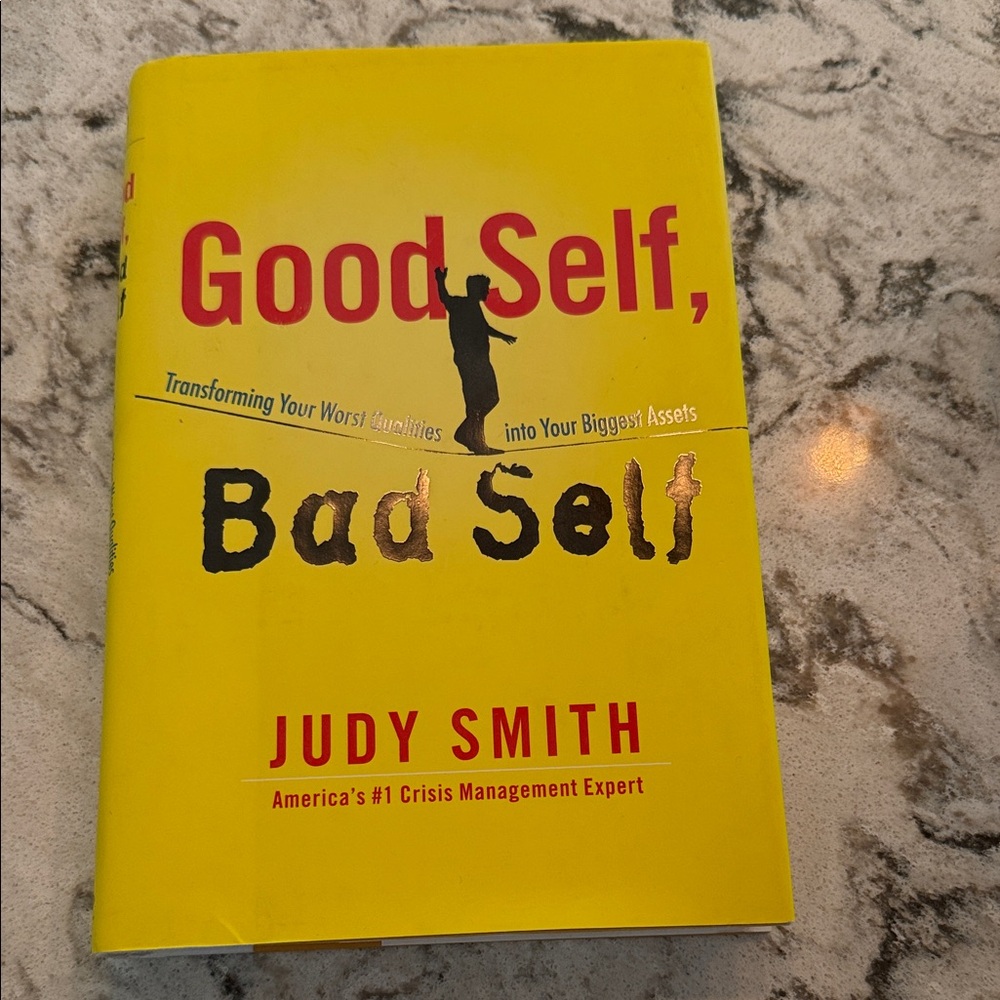 Good Self, Bad Self Book by Judy Smith
